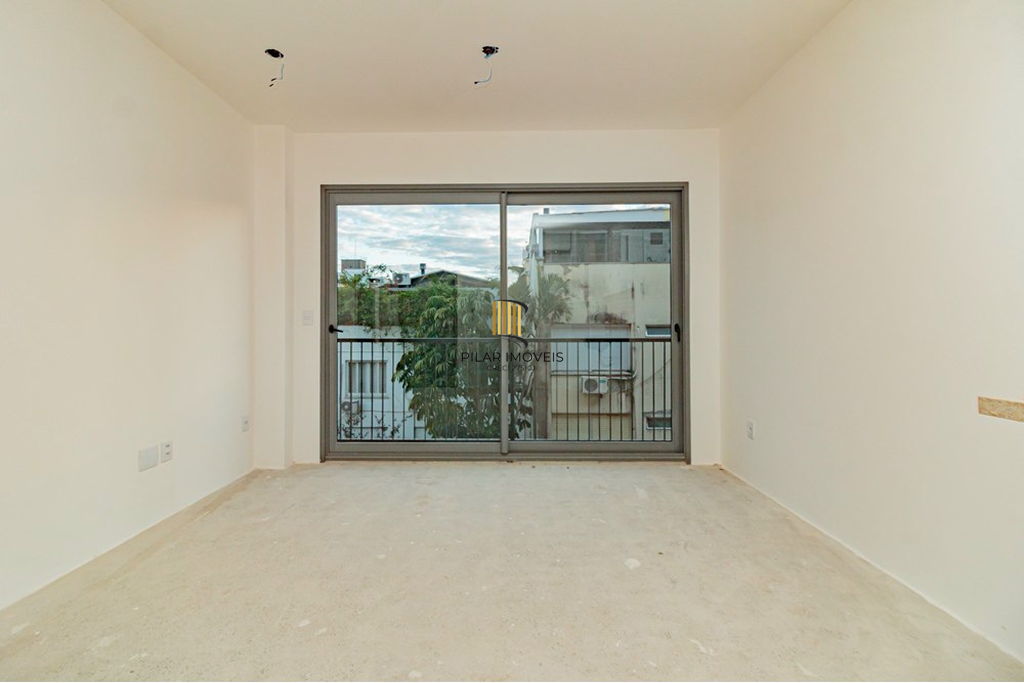 Apartamento 1 dormitório no bairro Farroupilha