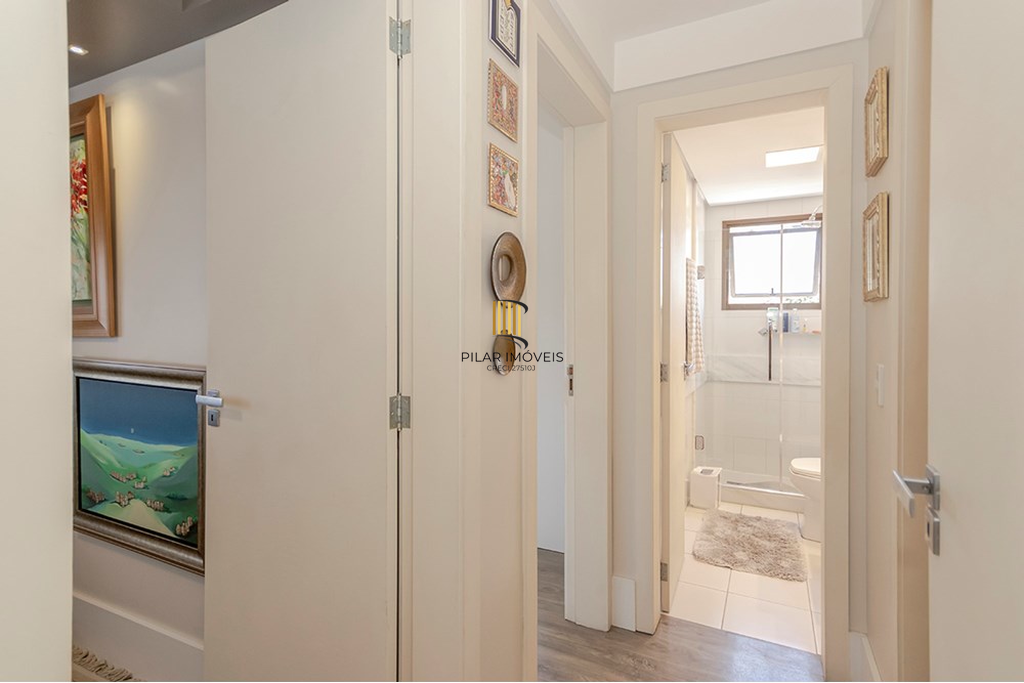 Apartamento 3 dormitórios no bairro Petrópolis