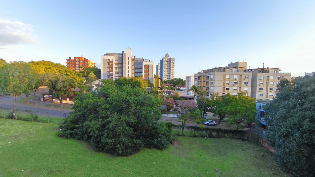 Apartamento 1 dormitório no bairro Cristal