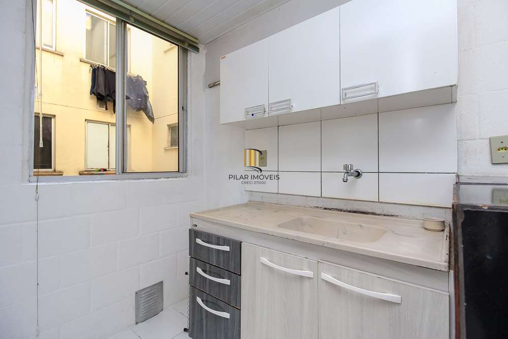 Apartamento 2 dormitórios no bairro Vila Nova