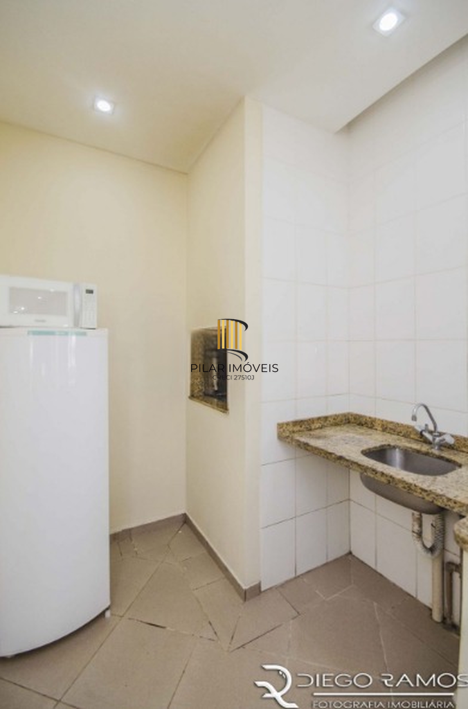 Apartamento 2 dormitórios no bairro Passo das Pedras