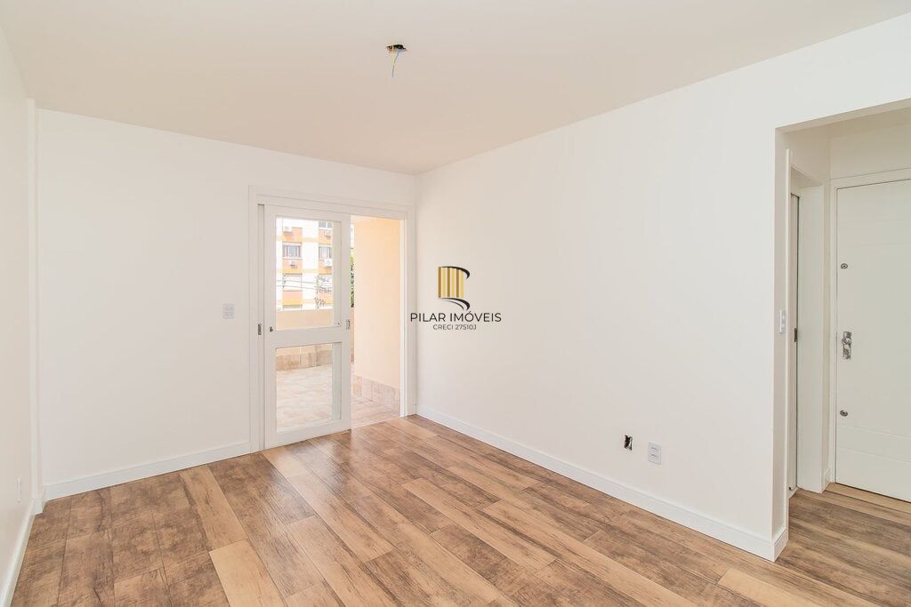 Apartamento 1 dormitório no bairro Partenon