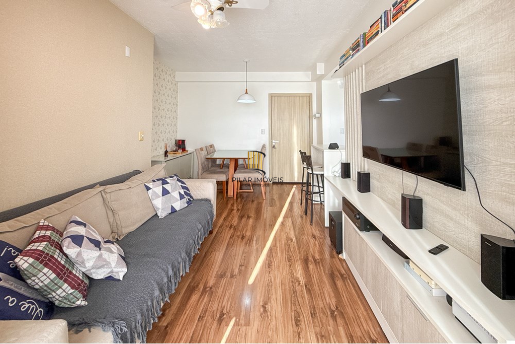 Apartamento 2 dormitórios no bairro Igara