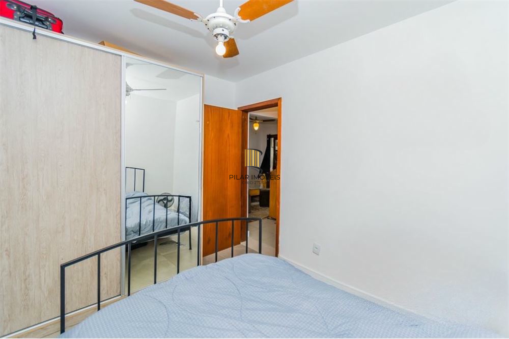 Apartamento 2 dormitórios no bairro Petrópolis