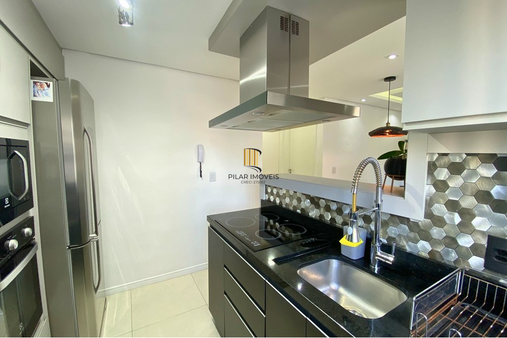 Apartamento 2 dormitórios no bairro São José