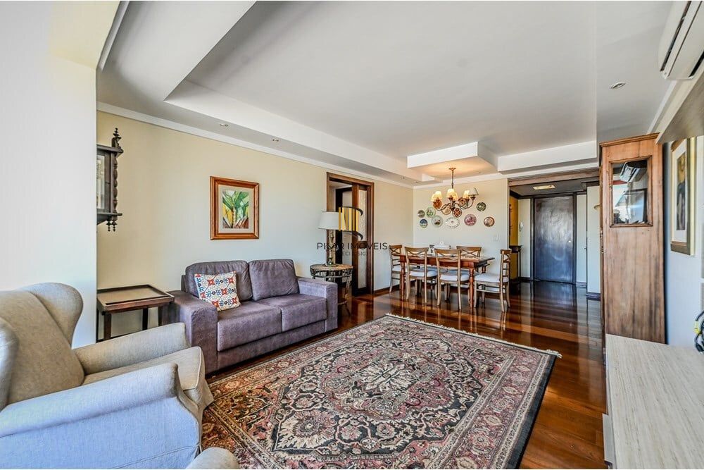 Apartamento 3 dormitórios no bairro Rio Branco
