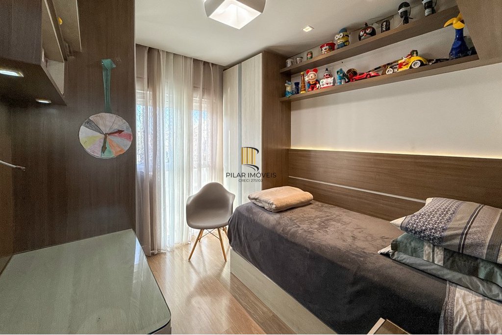Casa de Condomínio 3 dormitórios no bairro Estância Velha