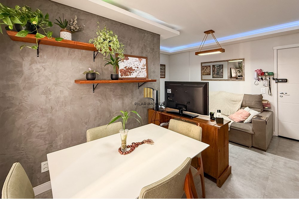 Apartamento 2 dormitórios no bairro Marechal Rondon