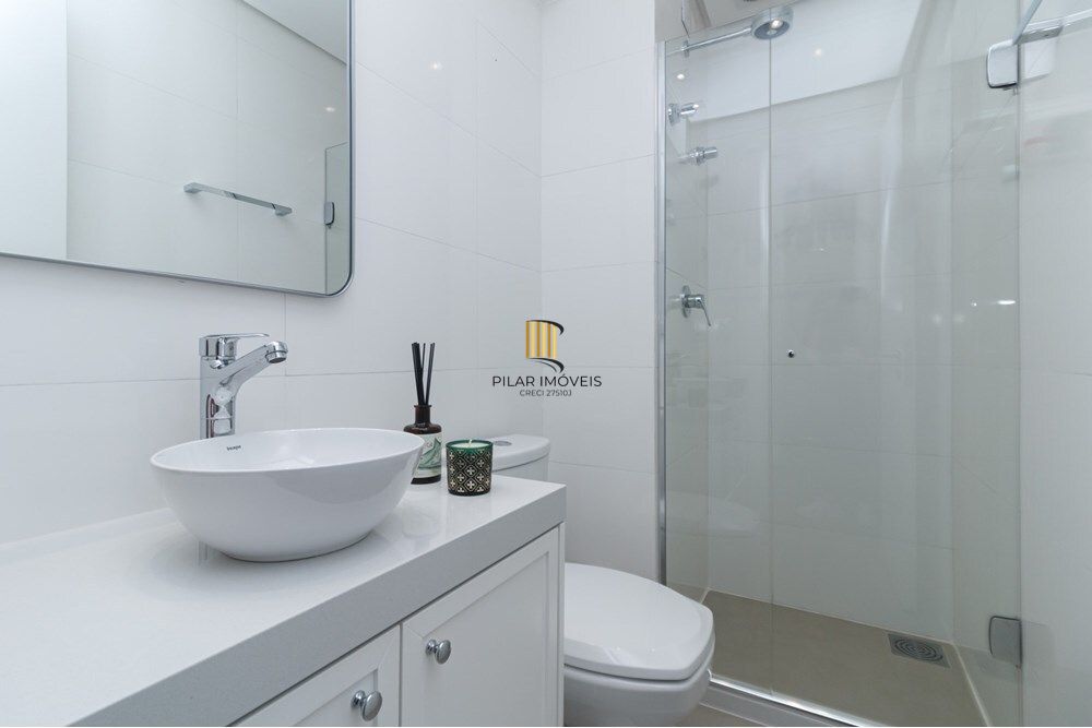 Apartamento 2 dormitórios no bairro Higienópolis
