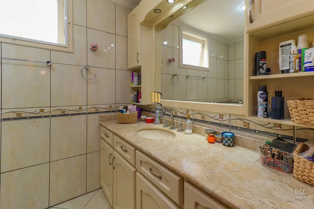 Apartamento 3 dormitórios no bairro Jardim Lindóia