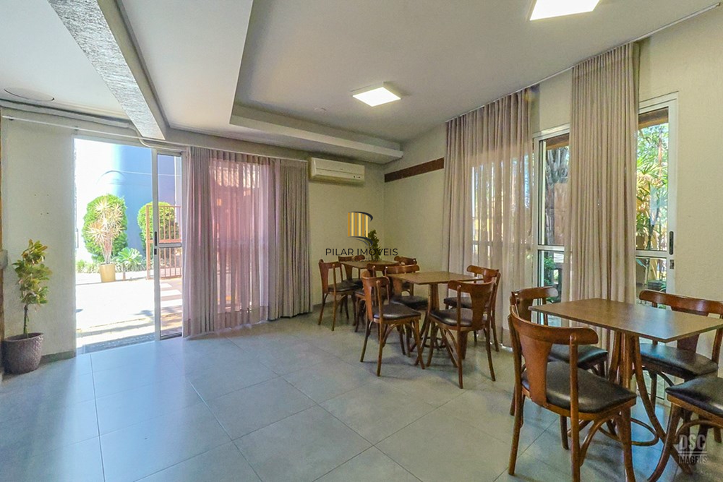 Casa de Condomínio 2 dormitórios no bairro Jardim Itu