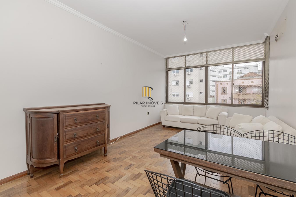 Apartamento 2 dormitórios no bairro Menino Deus - Pilar Imóveis