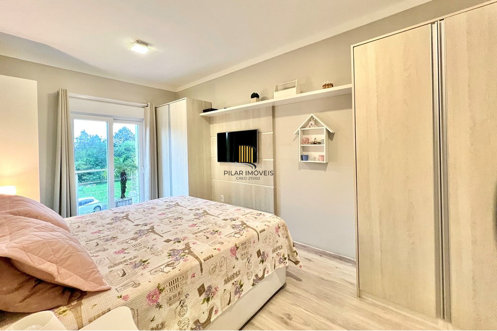 Casa 3 dormitórios no bairro Fátima