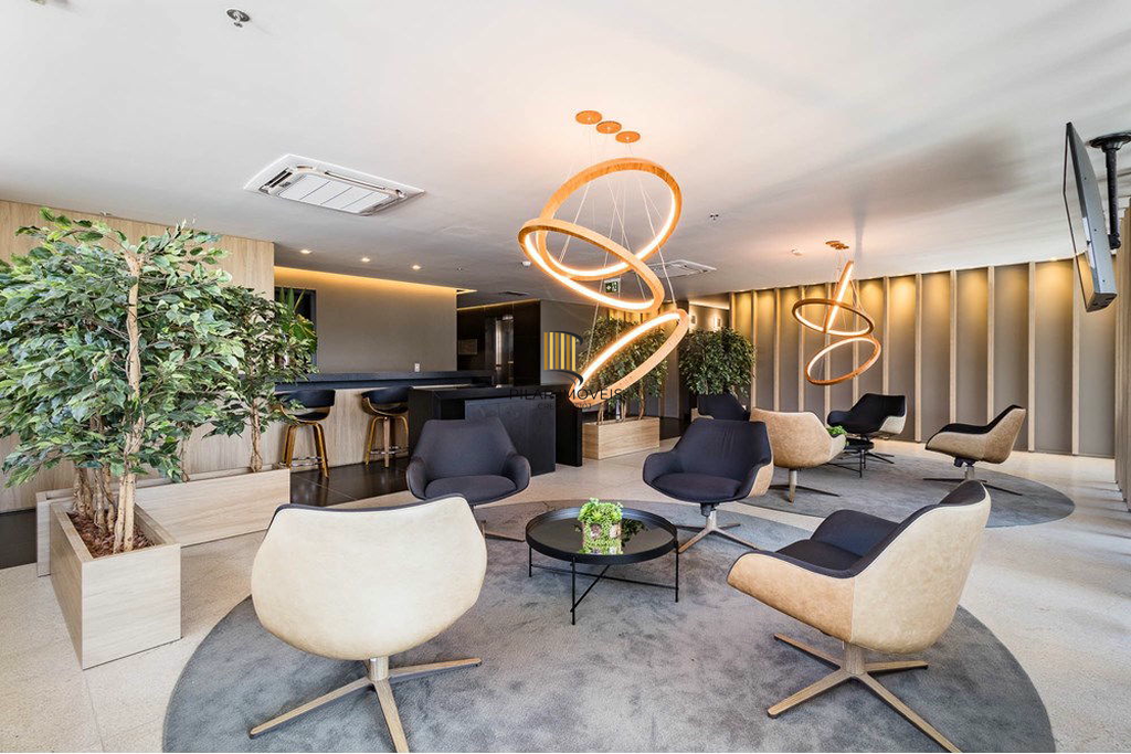 Sala Comercial no bairro Jardim Lindóia