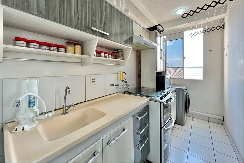 Apartamento 2 dormitórios no bairro Fátima