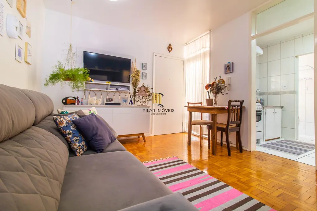 Apartamento 2 dormitórios no bairro Rio Branco
