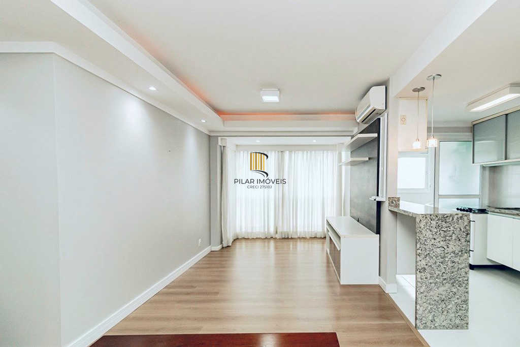 Apartamento 2 dormitórios no bairro Passo da Areia