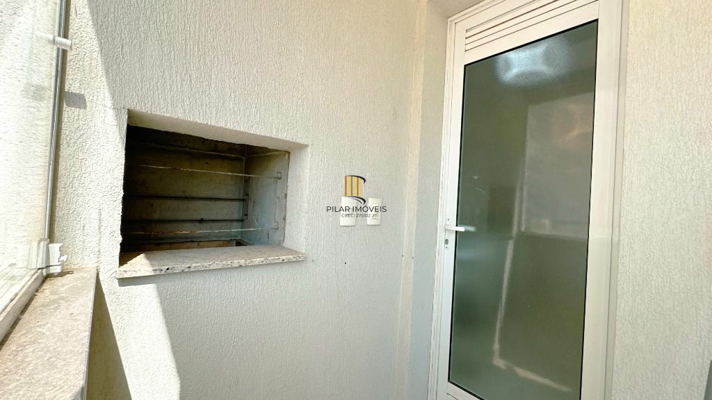 Apartamento 2 dormitórios no bairro Jardim Carvalho