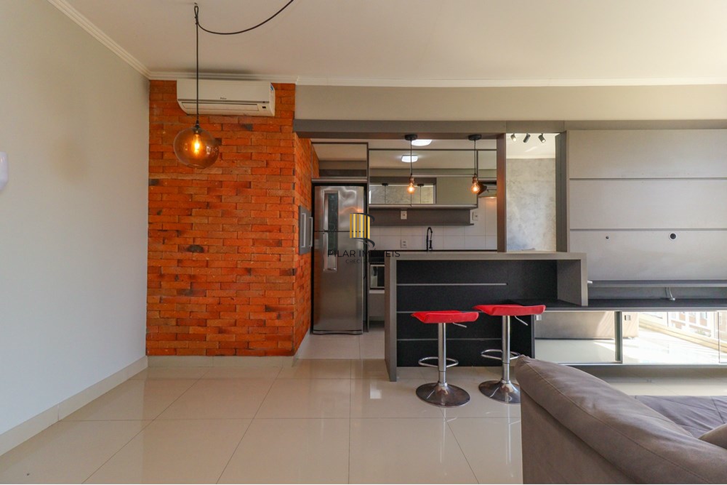 Apartamento 2 dormitórios no bairro Vila Nova