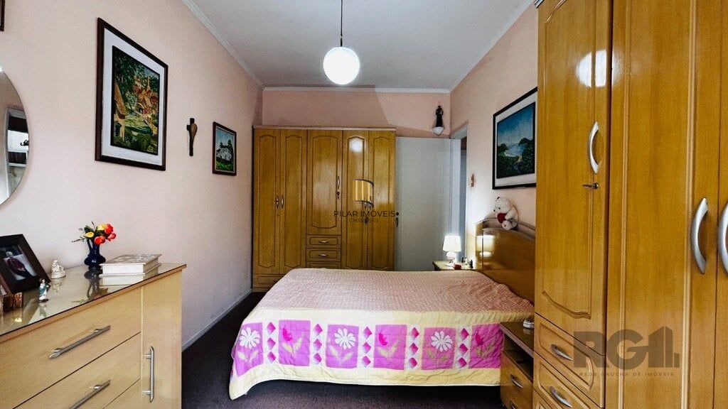 Apartamento 2 dormitórios no bairro Centro Histórico