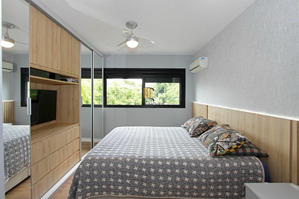 Apartamento 3 dormitórios no bairro Menino Deus