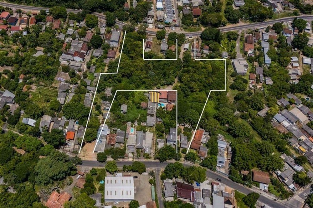 Terreno no bairro Vila Nova