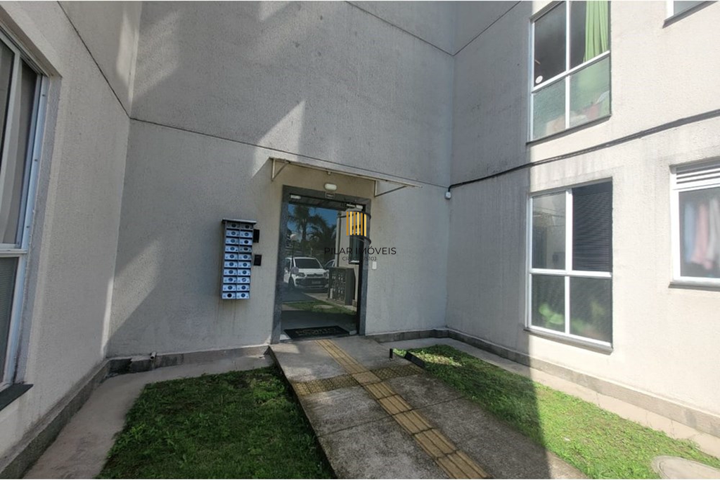 Apartamento 2 dormitórios no bairro Morro Santana