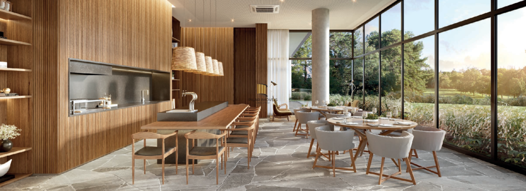 Apartamento 4 dormitórios no bairro Chácara das Pedras