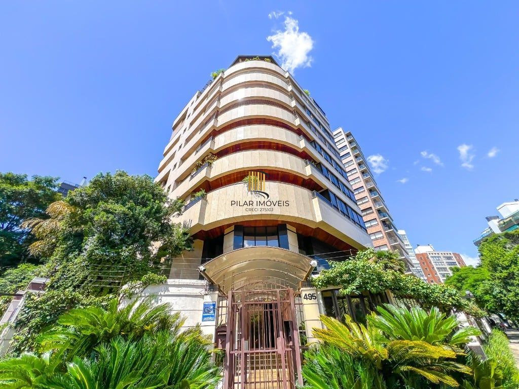 Apartamento 4 dormitórios no bairro Petrópolis - Pilar Imóveis