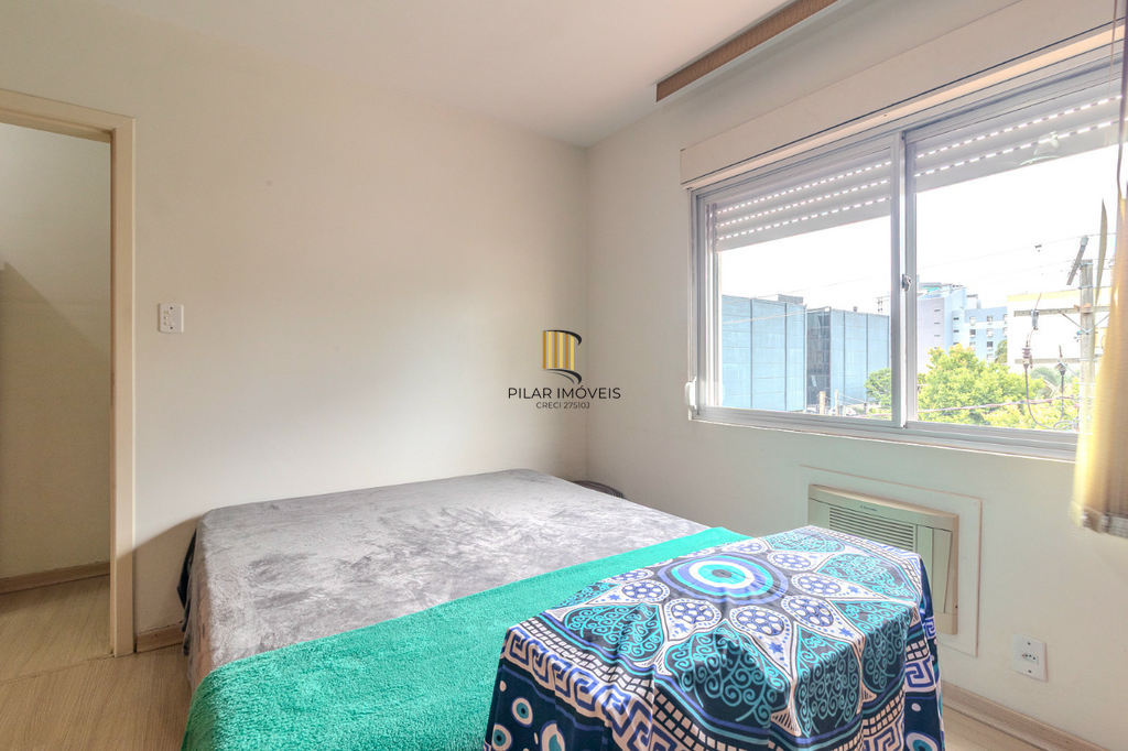 Apartamento 2 dormitórios no bairro Centro