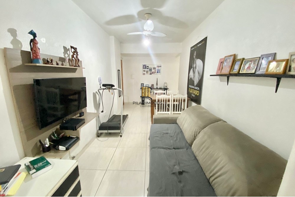 Apartamento 2 dormitórios no bairro Marechal Rondon