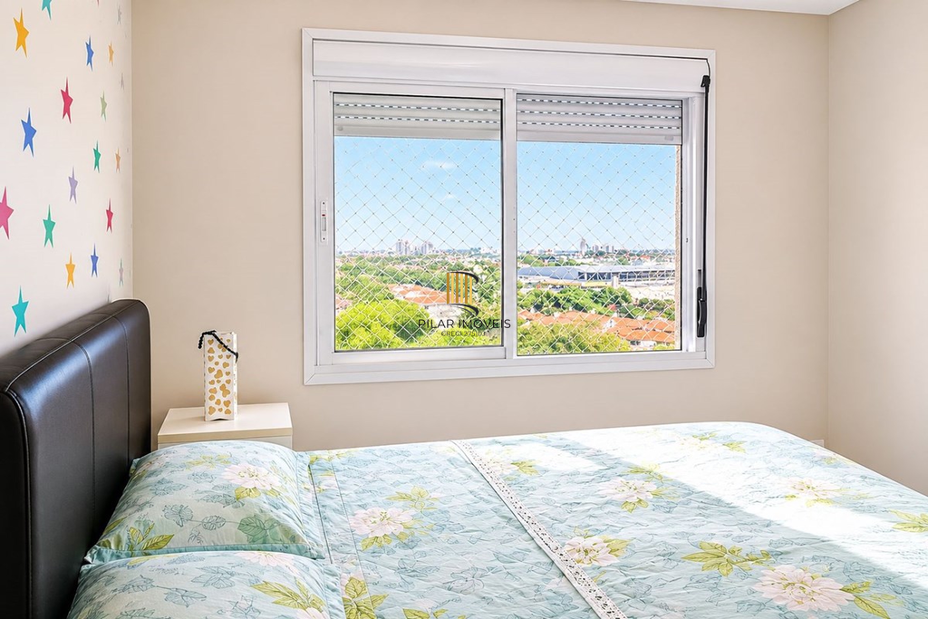 Apartamento 3 dormitórios no bairro Cavalhada