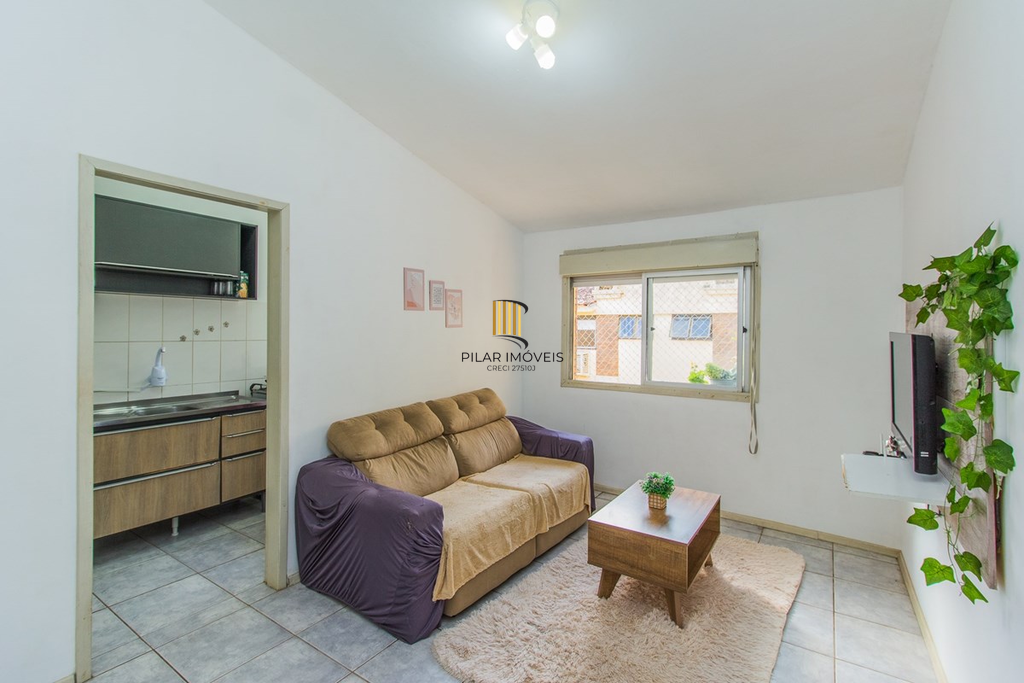 Apartamento 2 dormitórios no bairro Marechal Rondon