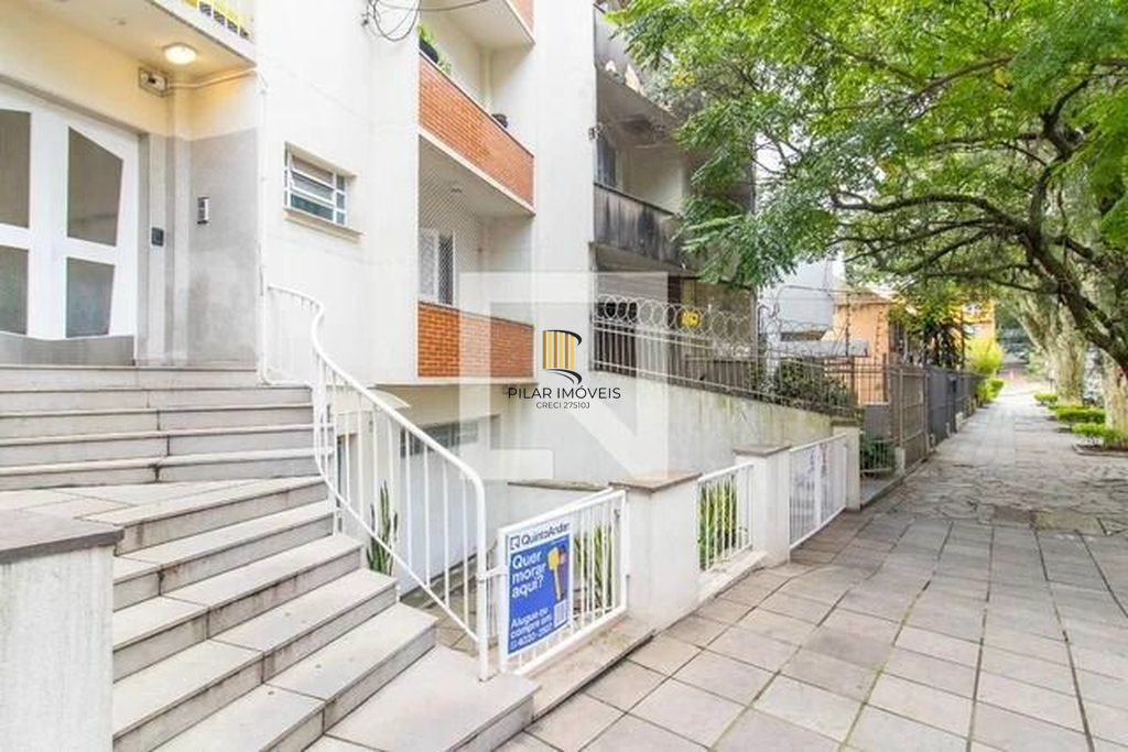 Apartamento 2 dormitórios no bairro Independência