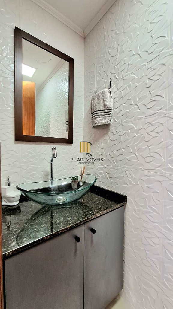 Apartamento 3 dormitórios no bairro Rio Branco