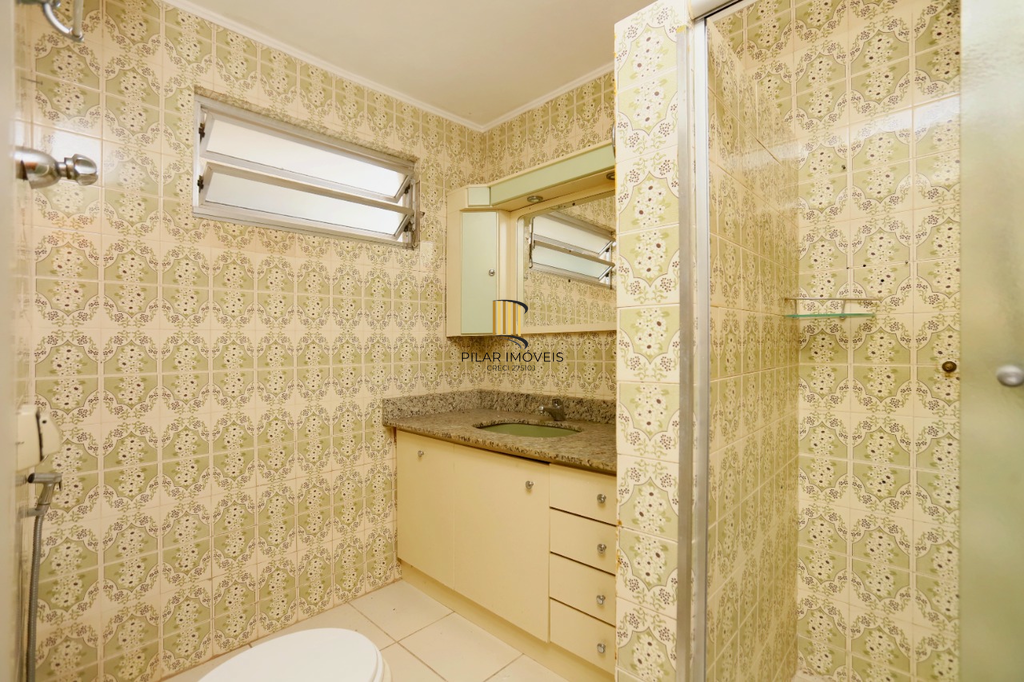 Apartamento 3 dormitórios no bairro Farroupilha