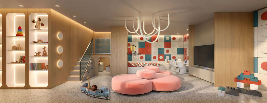 Apartamento Garden 3 dormitórios no bairro Jardim Europa