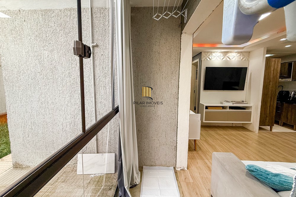 Apartamento 2 dormitórios no bairro Igara