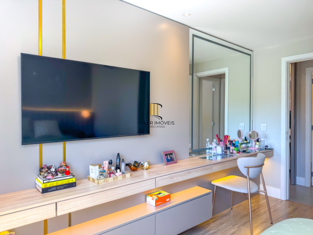 Apartamento 1 dormitório no bairro Petrópolis