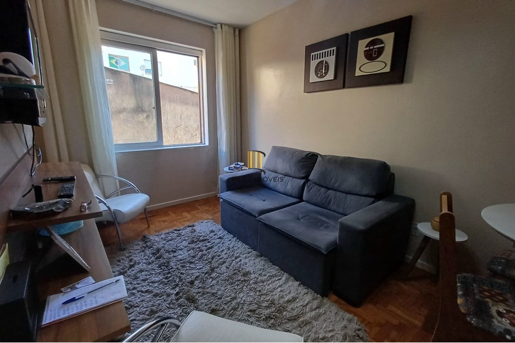Apartamento 1 dormitório no bairro Vila Ipiranga