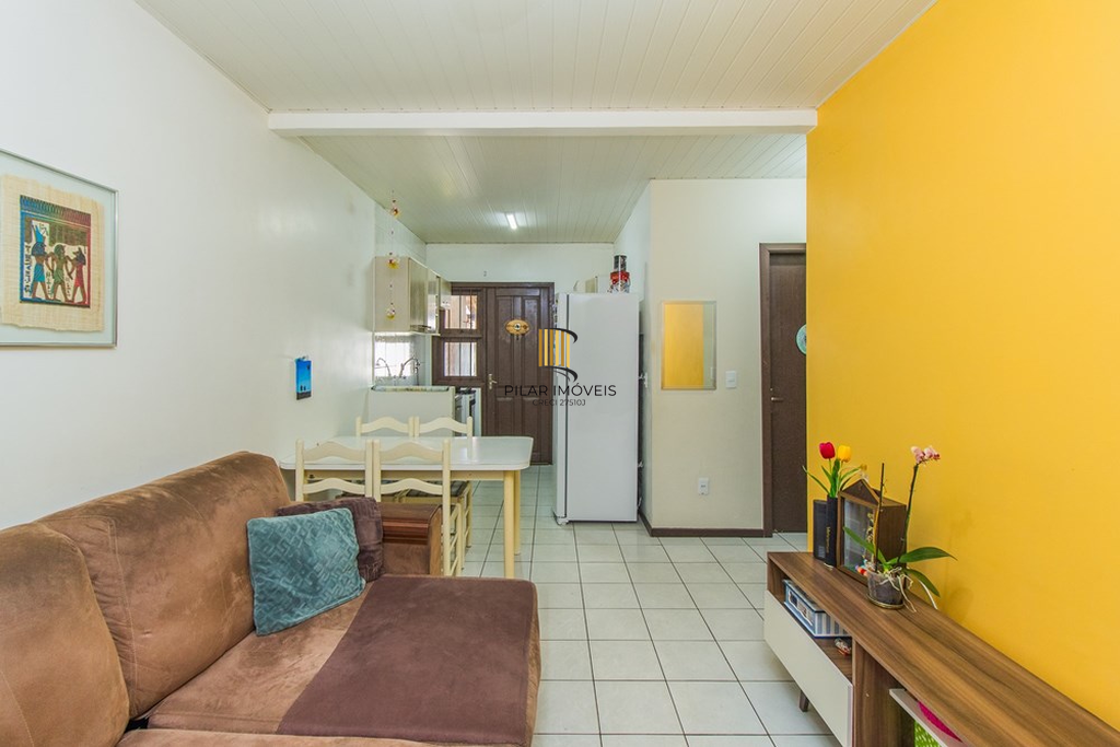 Casa 2 dormitórios no bairro São José