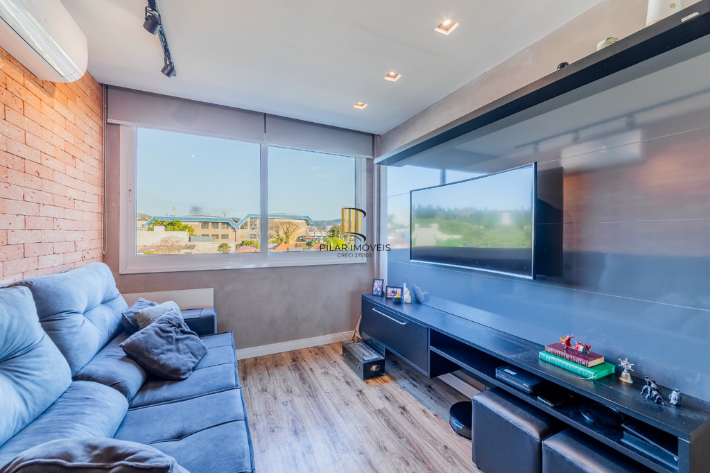 Apartamento 2 dormitórios no bairro Azenha