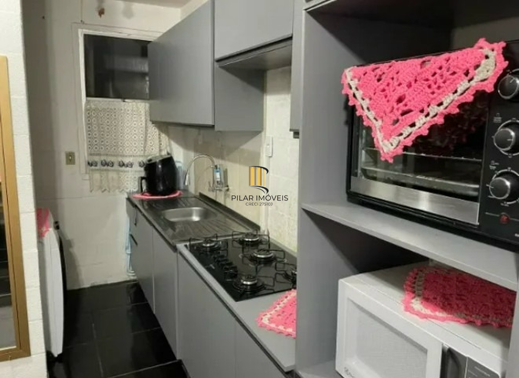 Apartamento 2 dormitórios no bairro Estância Velha