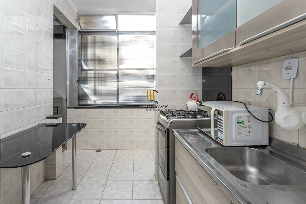 Apartamento 2 dormitórios no bairro Independência