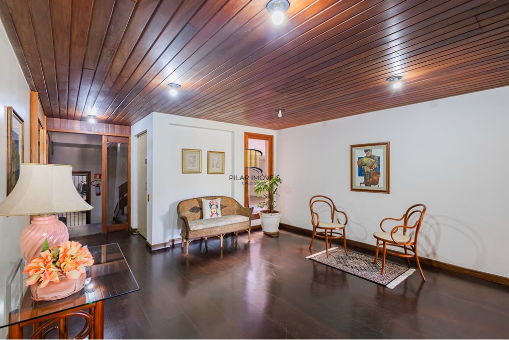 Cobertura 3 dormitórios no bairro Petrópolis