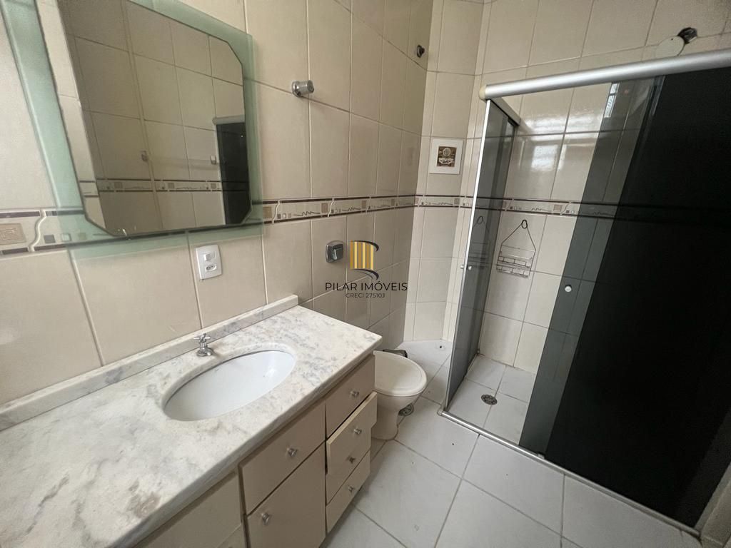 Apartamento 2 dormitórios no bairro Rio Branco