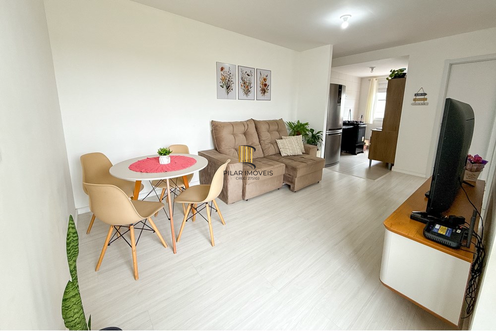 Apartamento 2 dormitórios no bairro Estância Velha