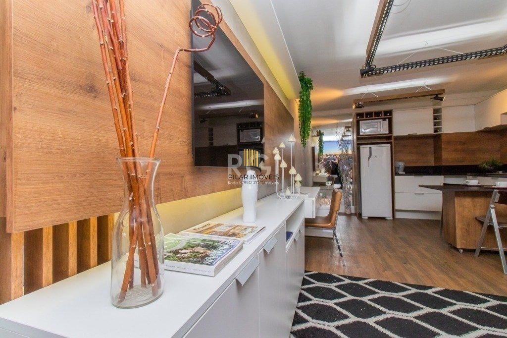 Apartamento 1 dormitório no bairro Jardim Botânico - Pilar Imóveis