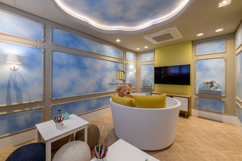 Studio 1 dormitório no bairro Petrópolis