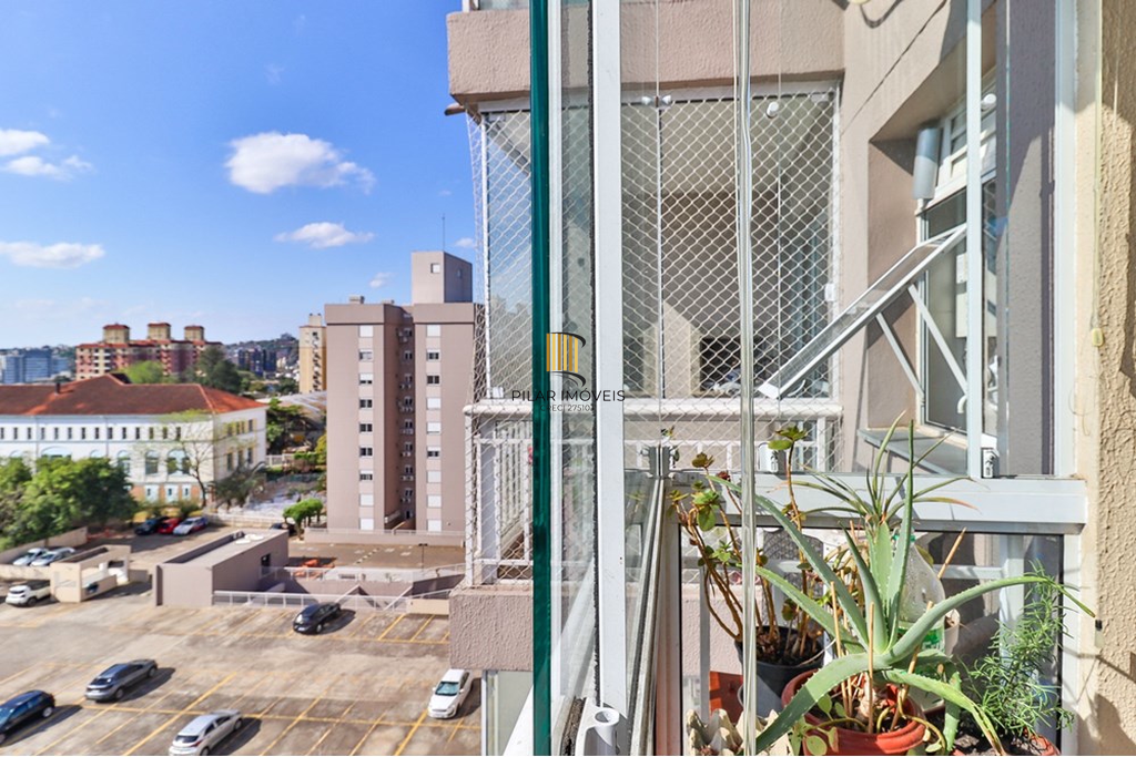 Apartamento 2 dormitórios no bairro Teresópolis